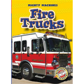 Fire Trucks - Paperback