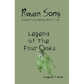 Legend of the Four Oaks - Paperback