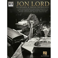 Jon Lord - Keyboards & Organ Anthology - Paperback