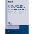 Being Jewish in 21st Century Central Europe - Paperback