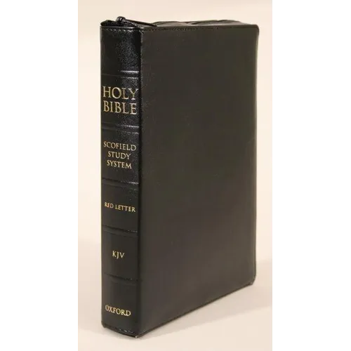 Scofield Study Bible III-KJV - Imitation Leather