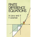 Finite Difference Equations - Paperback