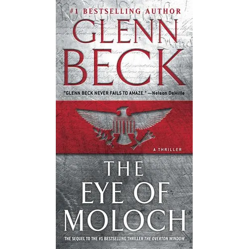 The Eye of Moloch - Mass Market Paperbound