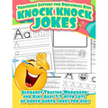 Traceable Letters for Preschool Kids Knock Knock Jokes Alphabet Tracing Workbook for Kids Ages 3 - 5 with Lots of Knock Knock Jokes for Kids - Paperback
