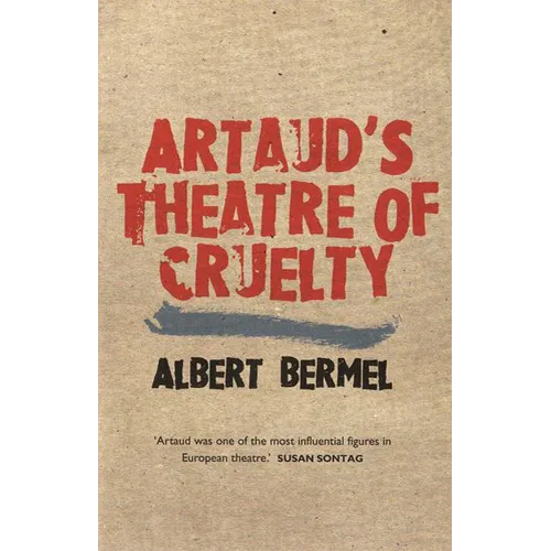 Artaud's Theatre of Cruelty - Paperback