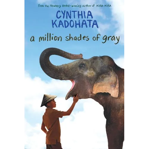 A Million Shades of Gray - Paperback