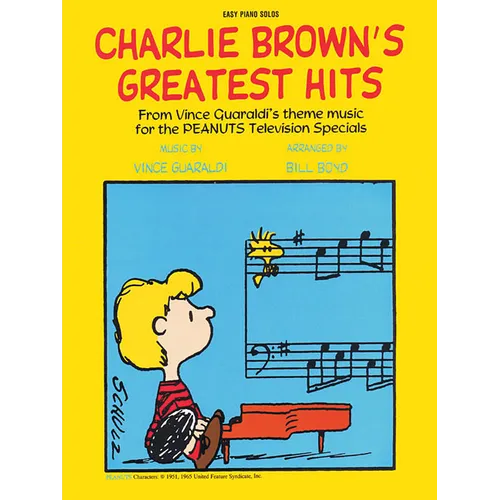 Charlie Brown's Greatest Hits - Paperback