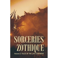 Sorceries Zothique - Paperback
