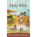 Kids Bible-KJV - Hardcover