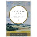 Enjoying God: Finding Hope in the Attributes of God - Paperback