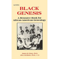 Black Genesis: A Resource Book for African-American Genealogy - Hardcover
