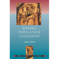 Making Population Geography - Paperback