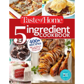 Taste of Home 5 Ingredient Cookbook: 400+ Recipes Big on Flavor, Short on Groceries! - Paperback