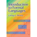Introduction to Formal Languages - Paperback