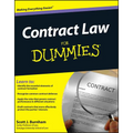 Contract Law for Dummies - Paperback