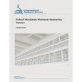 Federal Mandatory Minimum Sentencing Statutes - Paperback