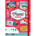 Lonely Planet Kids Create Your Own Travel Journal: Fun Activities, Games & Challenges Inside Diary & Keepsake Write & Draw Precious Trip Moments Story - Hardcover