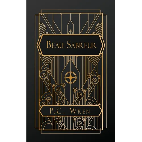 Beau Sabreur - Paperback