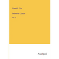 Primitive Culture: Vol. 2 - Paperback