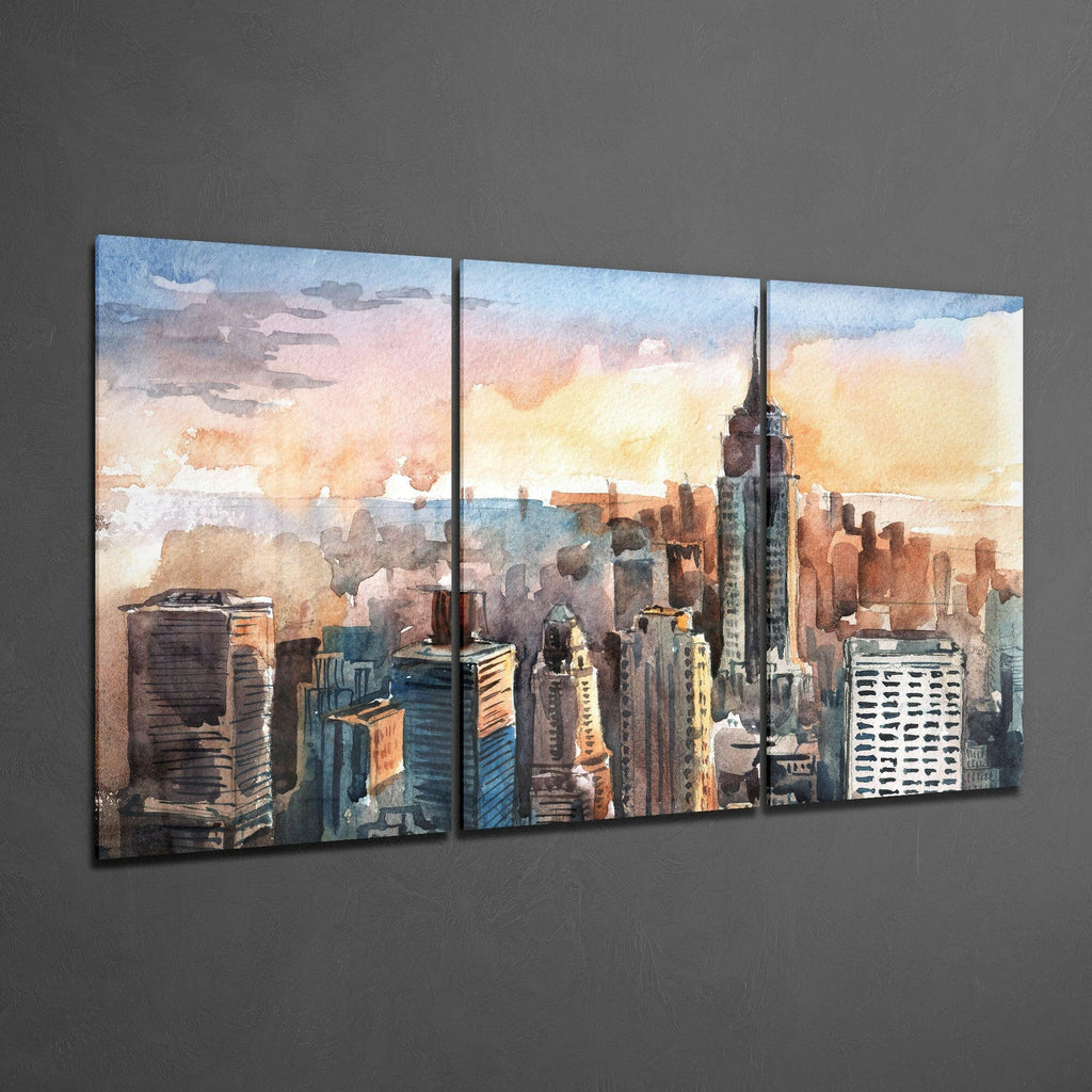 Manhattan Glass Art