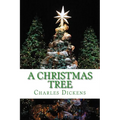 A Christmas Tree - Paperback