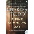 A Fine Summer's Day: An Inspector Ian Rutledge Mystery - Paperback