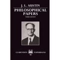 Philosophical Papers - Paperback