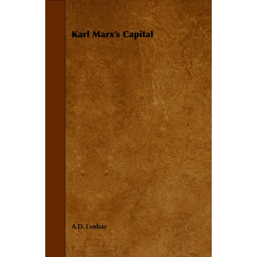 Karl Marx's Capital - Hardcover