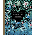 Maria Trolle's Universe Coloring Book: Hardcover Adult Coloring Book Featuring Thick, High-Quality Paper - Hardcover