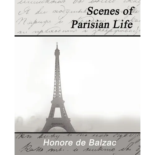 Scenes of Parisian Life - Paperback