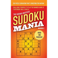 Sudoku Mania #1 - Paperback