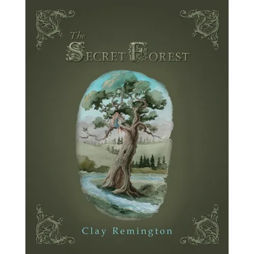 The Secret Forest - Paperback