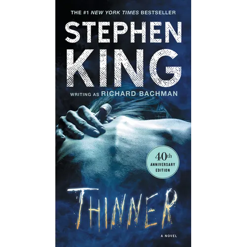 Thinner - Mass Market Paperbound