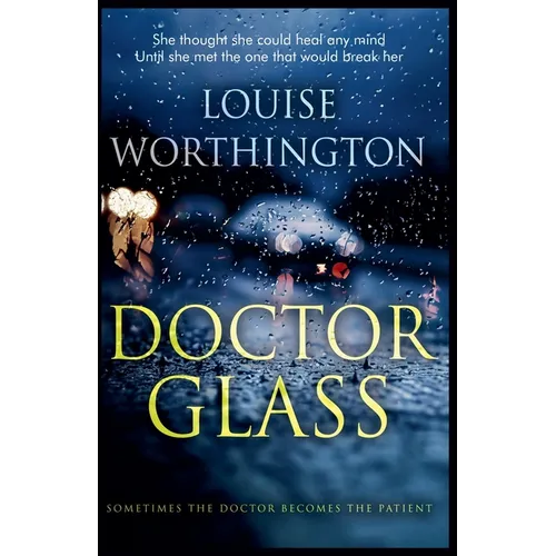 Doctor Glass - Paperback