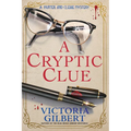 A Cryptic Clue - Hardcover