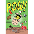 Charlie Brown: POW!: A Peanuts Collection - Paperback