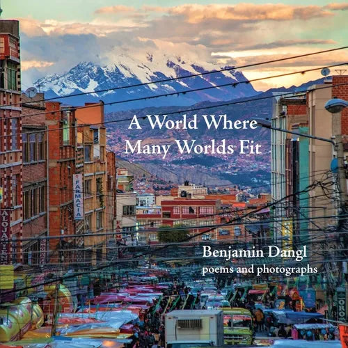 A World Where Many Worlds Fit - Paperback