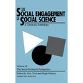 The Social Engagement of Social Science, a Tavistock Anthology, Volume 2: The Socio-Technical Perspective - Hardcover