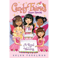 Candy Fairies Super Special: A Royal Wedding - Paperback