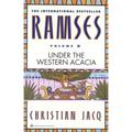 Ramses: Under the Western Acacia - Volume V - Paperback