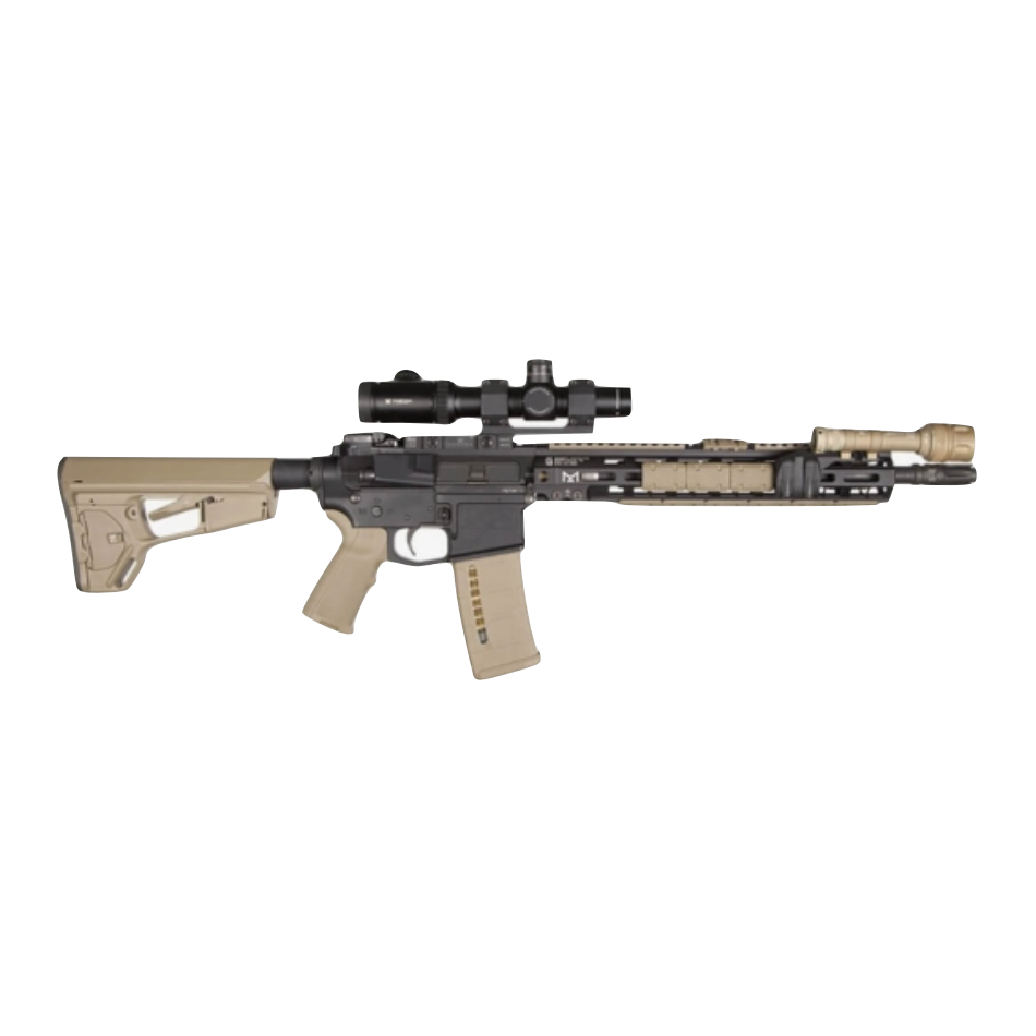M-LOK Aluminum Rail