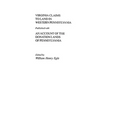 Virginia Claims to Land in Western Pennsylvania Published with an Account of the Donation Lands of Pennsylvania - Paperback