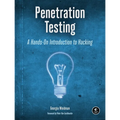 Penetration Testing: A Hands-On Introduction to Hacking - Paperback