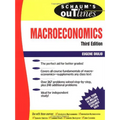 Schaum's Outline of Macroeconomics - Paperback