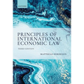 Principles of International Economic Law, 3e - Paperback