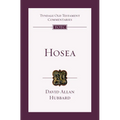 Hosea: An Introduction and Commentary Volume 24 - Paperback