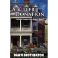 A Killer Donation - Paperback