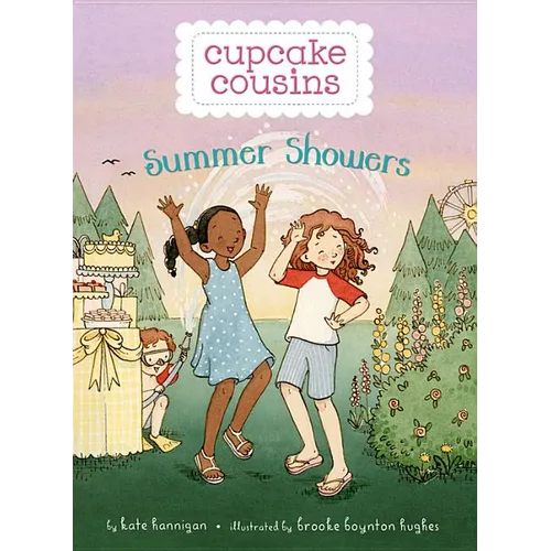 Summer Showers - Paperback