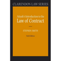 Atiyah's Introduction to the Law of Contract - Paperback