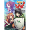 The Rising of the Shield Hero Volume 1: The Manga Companion - Paperback
